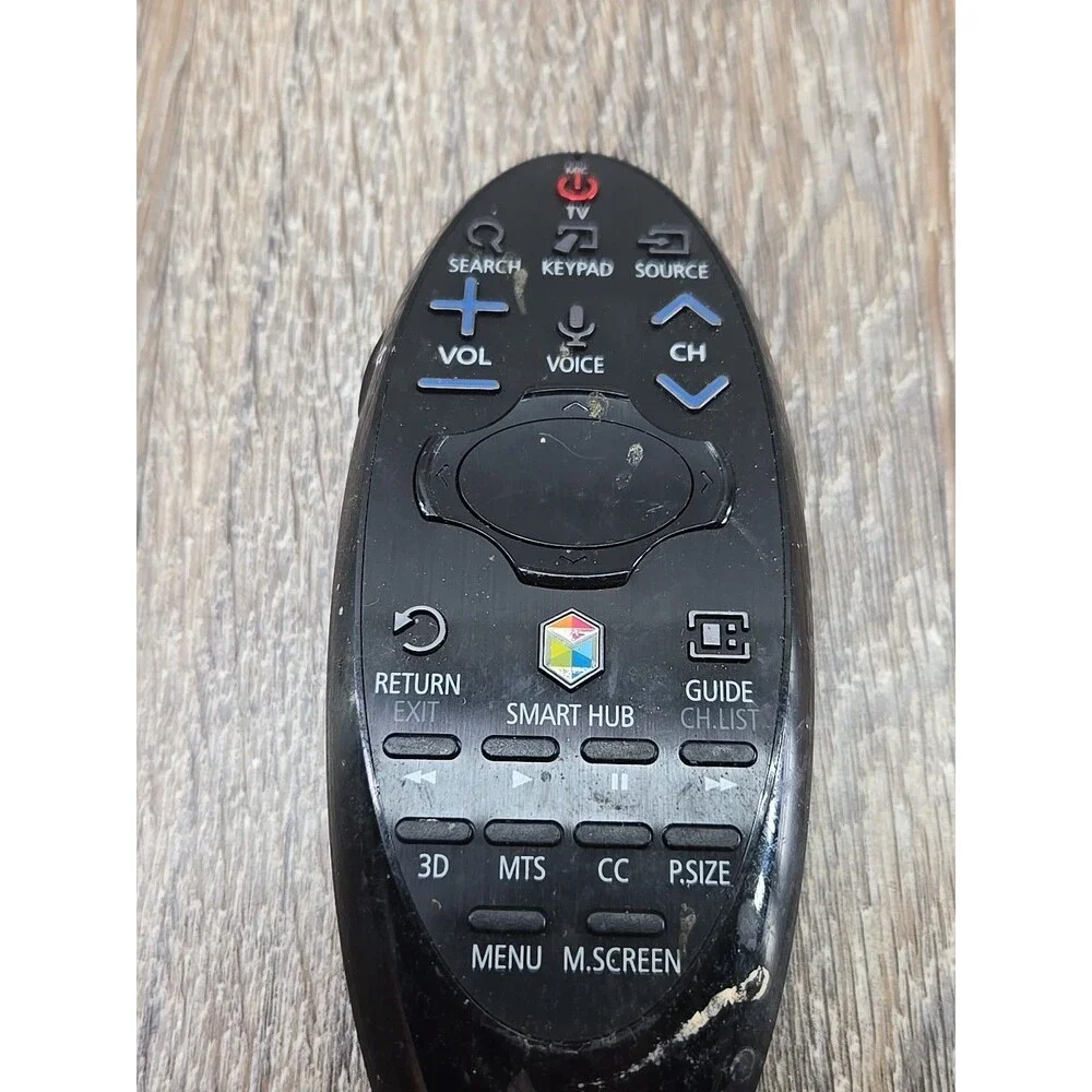 Samsung RMCTPH Smart Hub TV OEM Genuine Replacement Remote Control